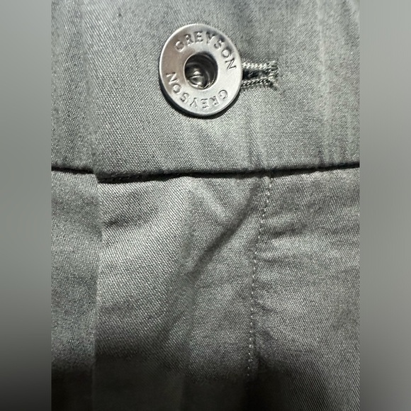 GREYSON 5 Pocket Trouser Size 32/34 NWOT - Picture 8 of 10